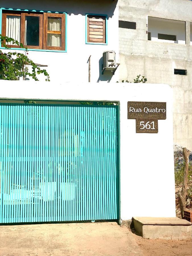 Vila Avian Preá Exterior foto