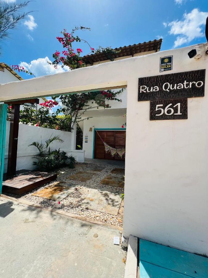 Vila Avian Preá Exterior foto